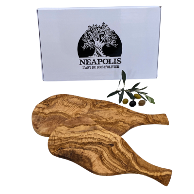 Duo “Fromage & Charcuterie”