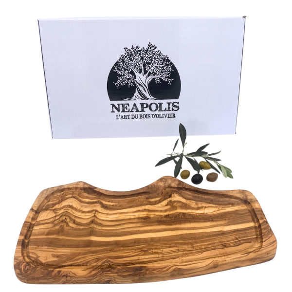 Planche “Maître de Cuisine”