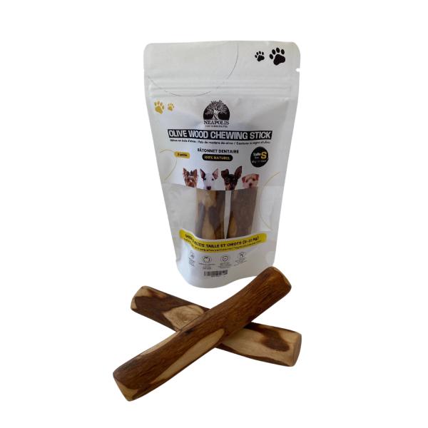 Puppy Chew Stick Duo