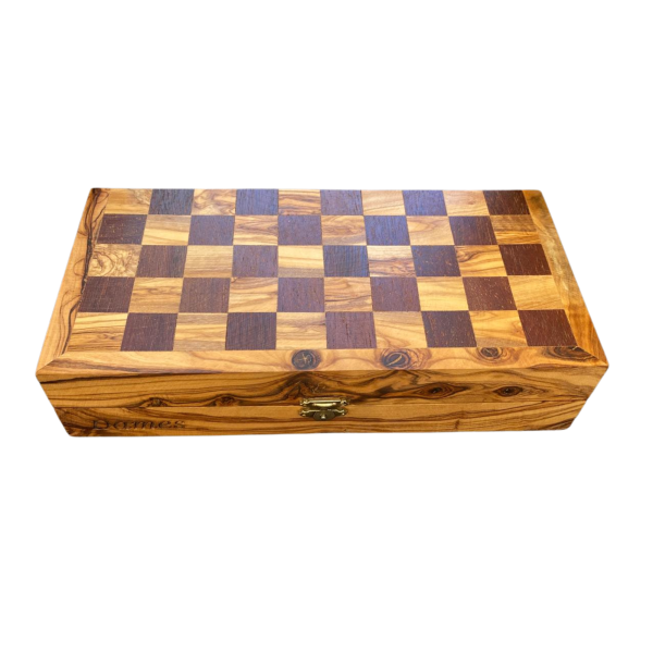 Dames Nomades en bois d’olivier