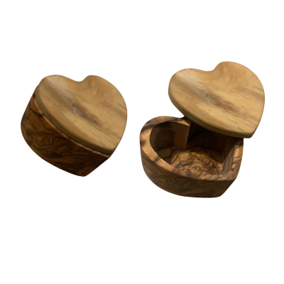 Écrin d’Amour – Coffret bombé