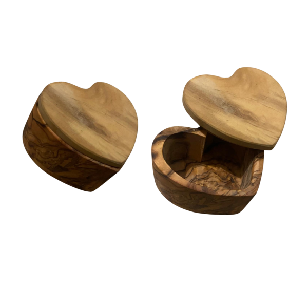 Écrin d’Amour – Coffret bombé