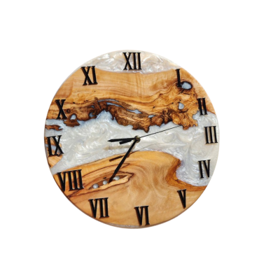 Perle Blanche – Finition Graphite