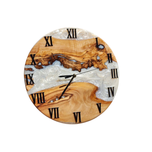 Perle Blanche – Finition Graphite