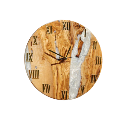 Perle Blanche – Finition Argent