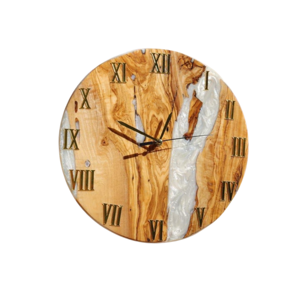 Perle Blanche – Finition Argent