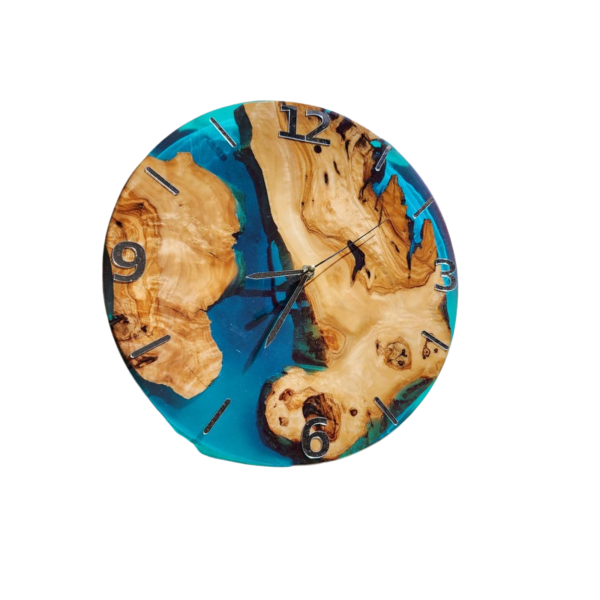 Lumière Océane – Finition Argent