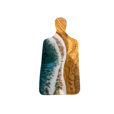 Paradis bleu - Format Grand Service