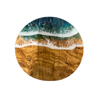 Paradis bleu - Modèle Îlot ⭐