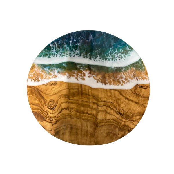 Paradis bleu - Modèle Îlot ⭐