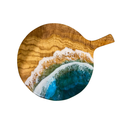 Paradis bleu - Modèle Grand Large