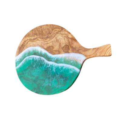 Vague Émeraude - Modèle Grand Large