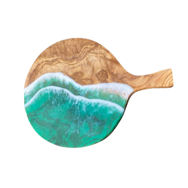 Emerald Wave - Grand Large Model