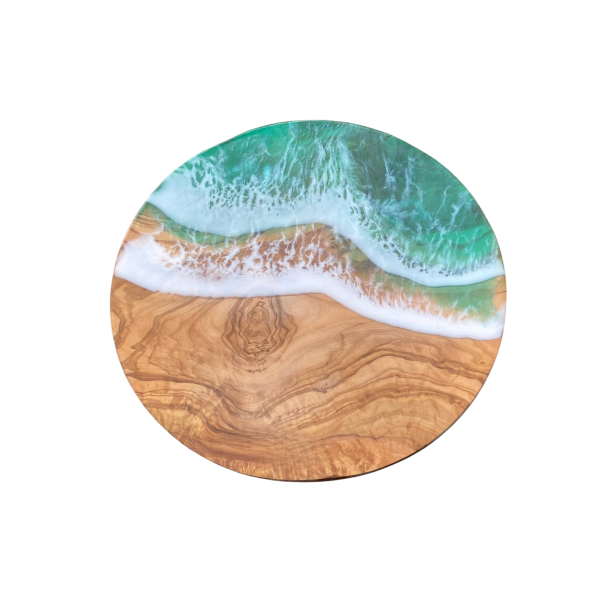 Vague Émeraude - Modèle Îlot ⭐