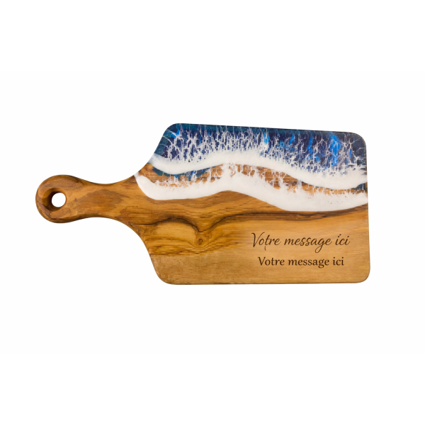 copy of Deep Ocean - Classic Format