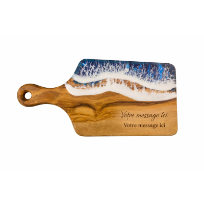 Paradis bleu - Format Grand Service