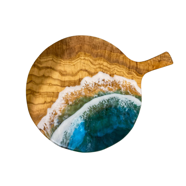 Vague Émeraude - Modèle Grand Large