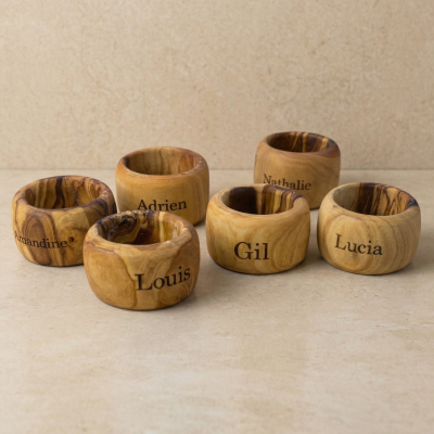 Les Prénoms à Table