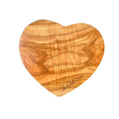 Cœurs Unis – Duo gravé