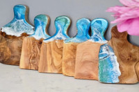 Le bois d’olivier tunisien : un trésor naturel et durable